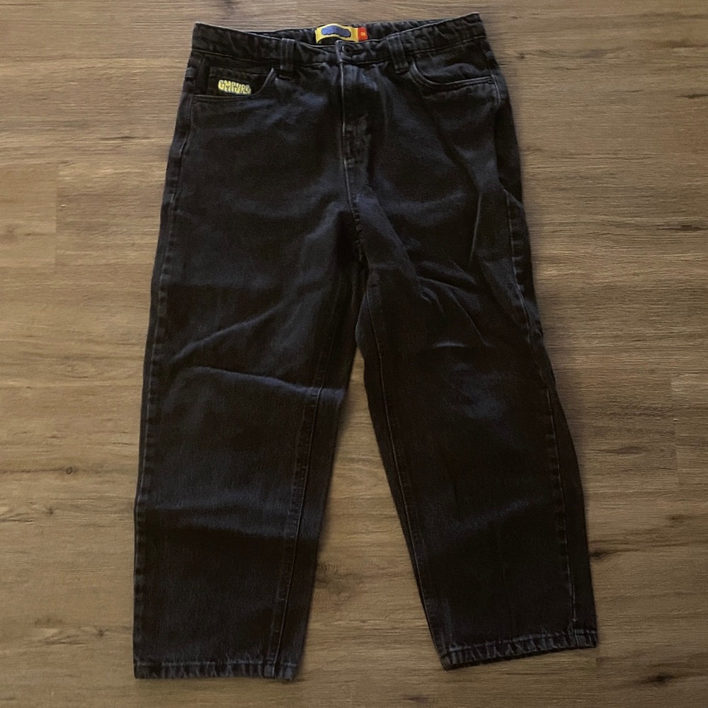 Boy Empyre Black Jeans